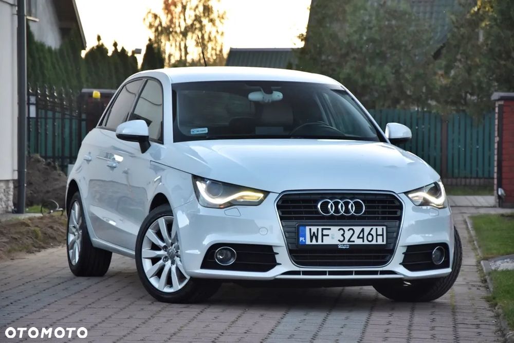 Audi A1 Sportback 2011 photo 5