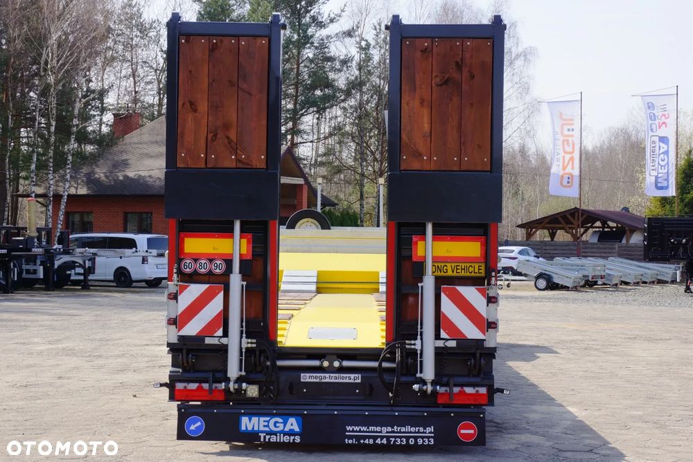 Inny 3 OSIOWA NISKOPODWOZIOWA ROZCIĄGANA! NAJAZDY HYDRAULICZNE, OŚ SKRĘTNA - OŚ PODNOSZONA - 19