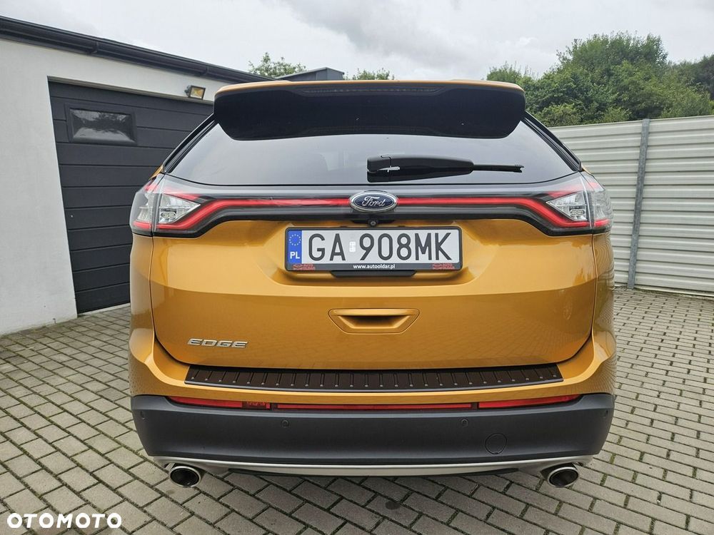Ford Edge 2.0 TDCi 4x4 Titanium - 3