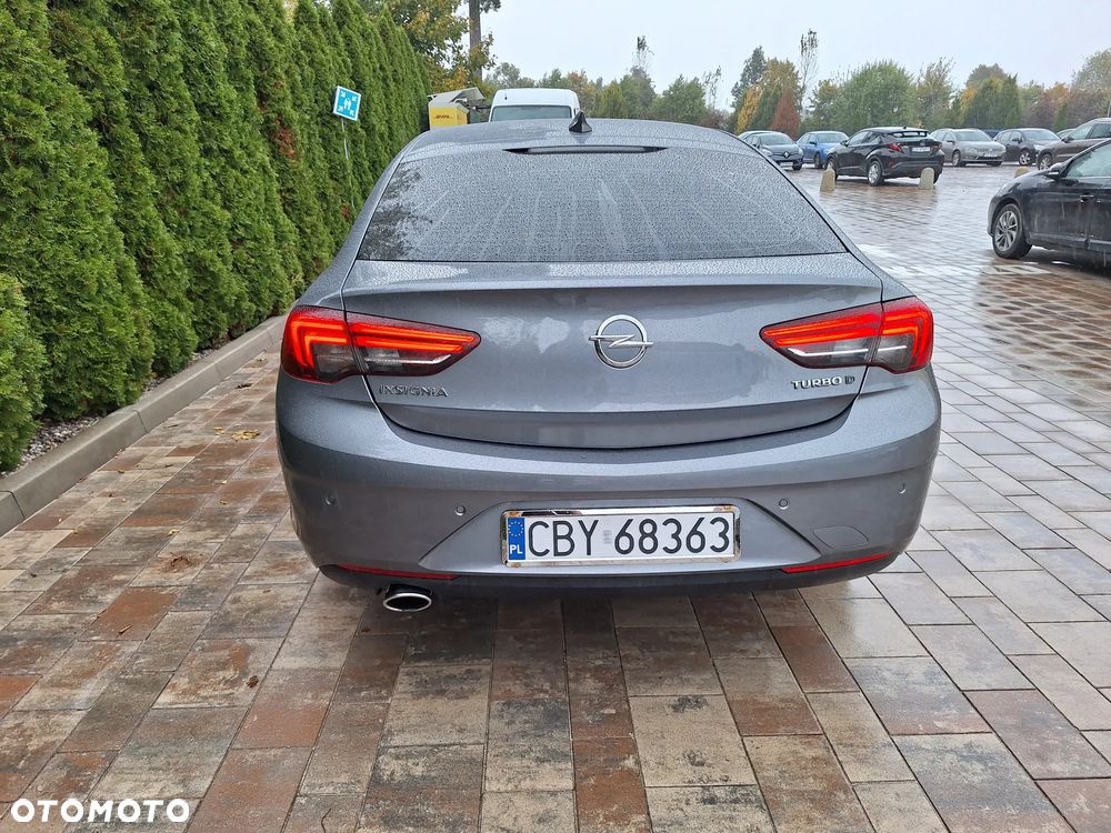 Opel Insignia 2.0 CDTI Edition - 4