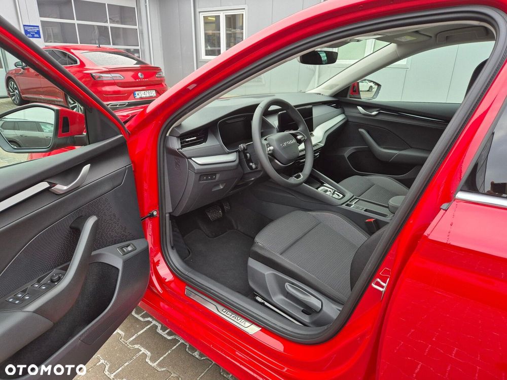 Skoda Octavia - 9