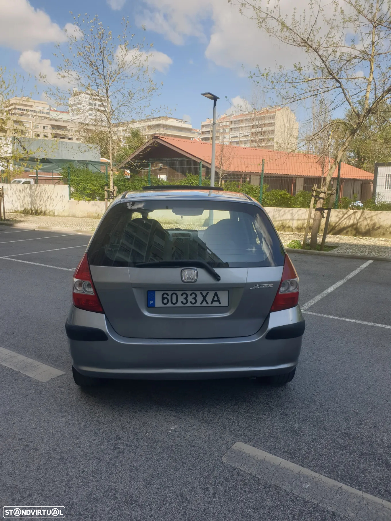 Honda Jazz 1.2 Live - 3