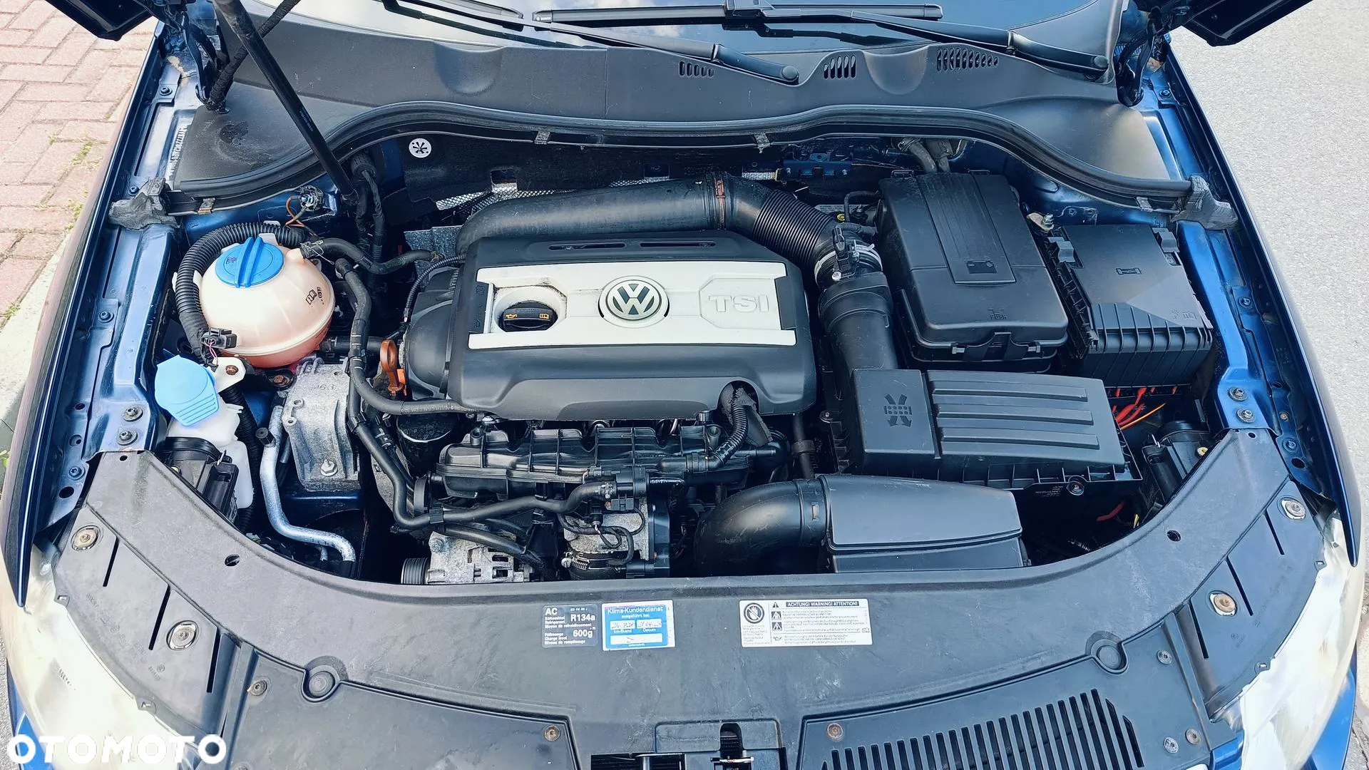 Volkswagen Passat 2.0 TSI Comfortline - 39