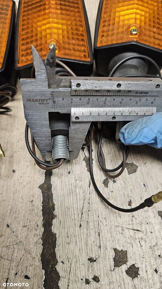 Kierunkowskaz Yamaha FZ750 TZR125 RD125 RD500 37A-83330-20 - 5