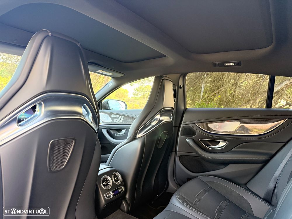 Mercedes-Benz AMG GT 63 S 4Matic+ - 23