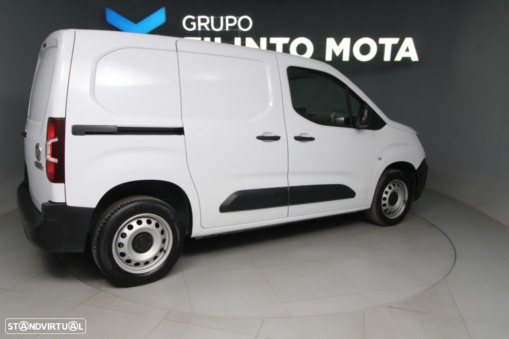Fiat Doblo 1.5 BlueHDi - 2