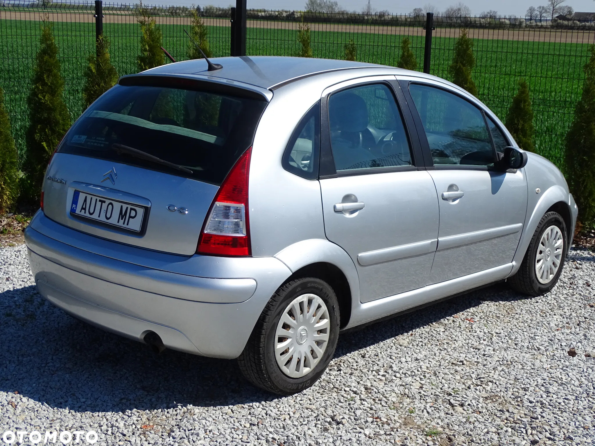 Citroën C3 1.4 HDi Furio - 23