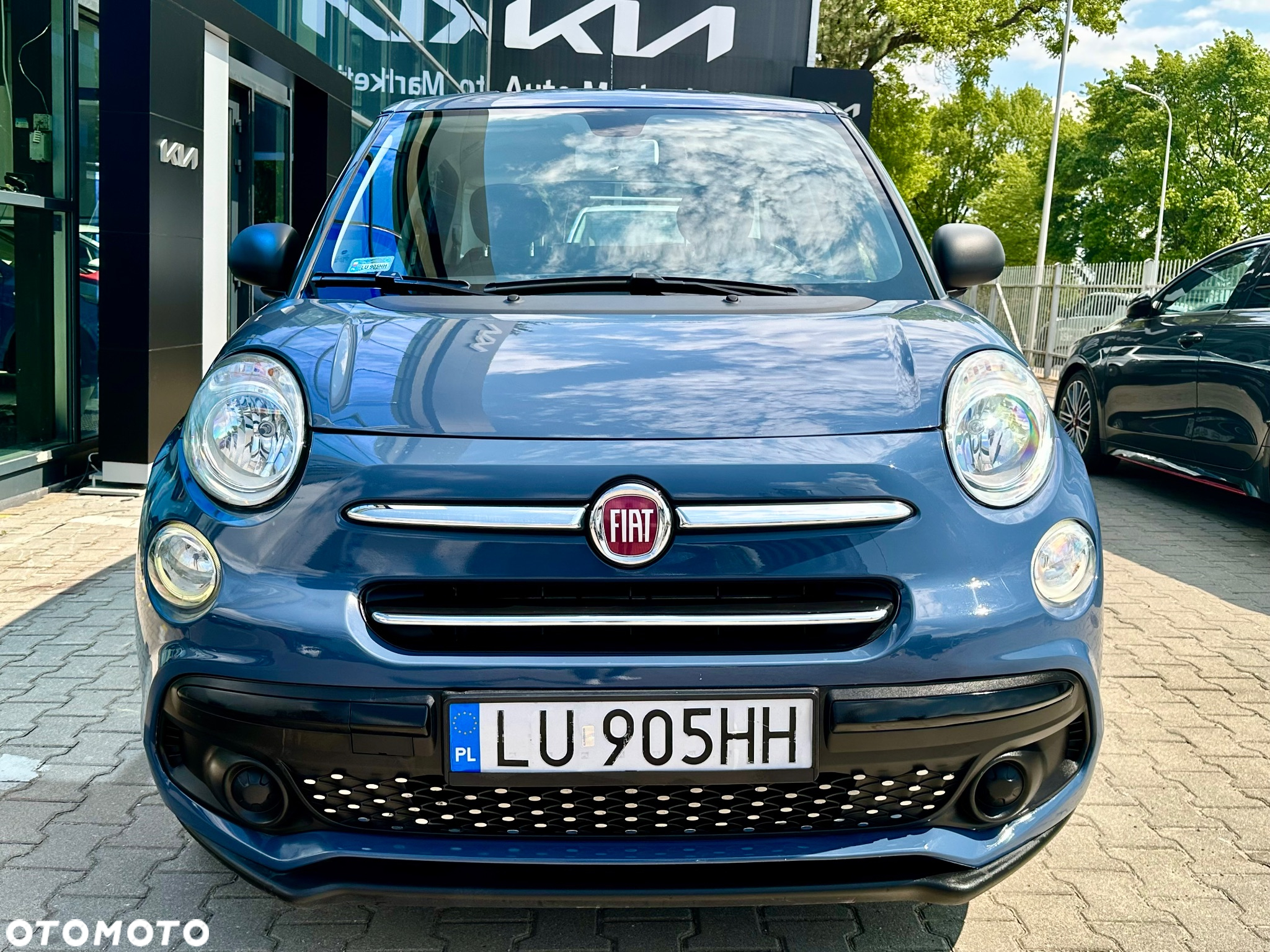 Fiat 500L - 2