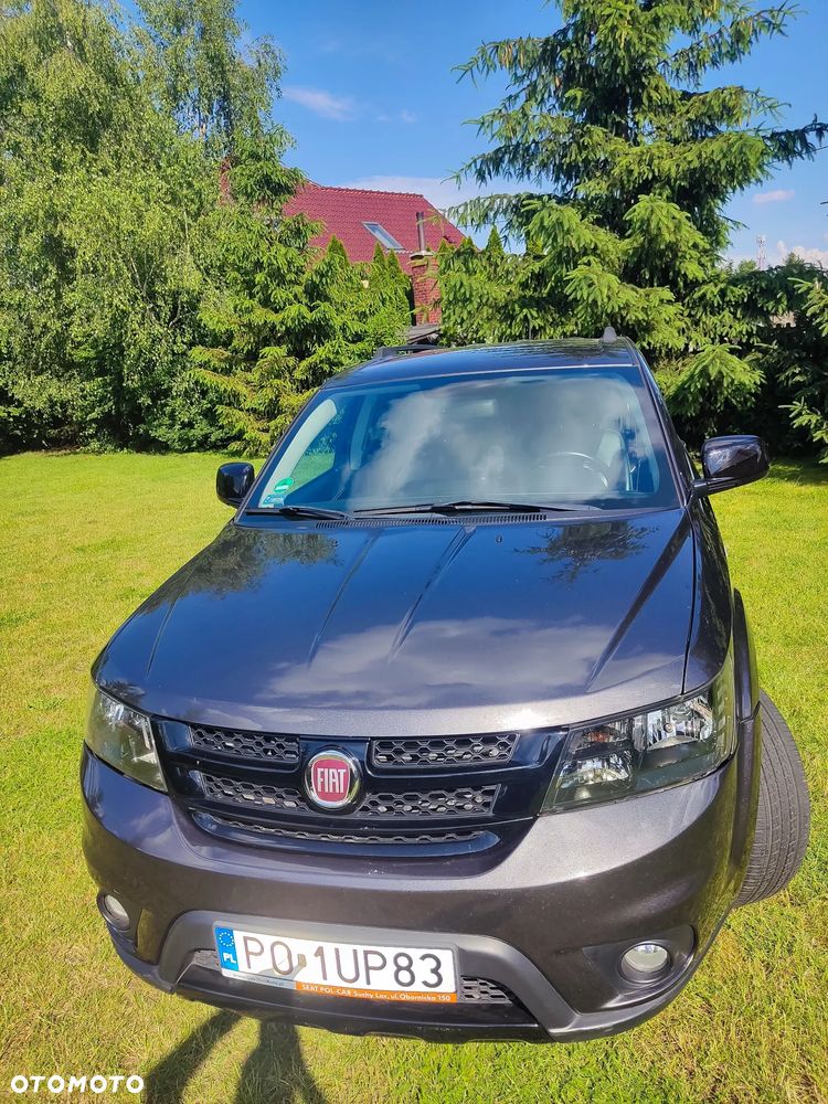 Fiat Freemont 2.0 Multijet Black Code AWD - 7