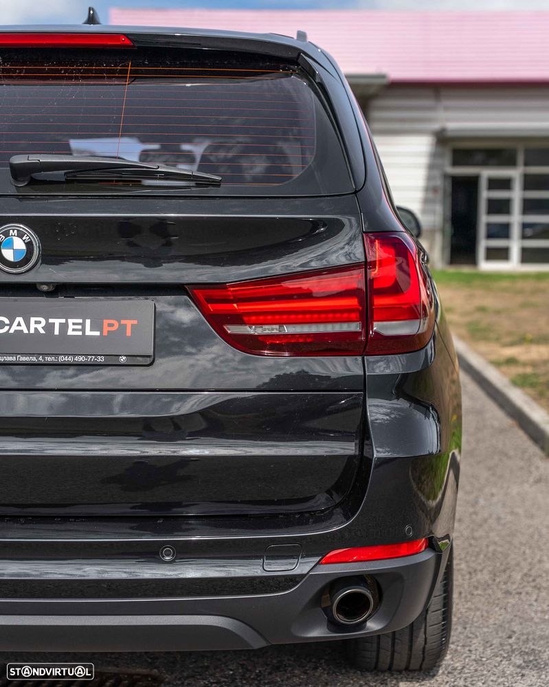 BMW X5 xDrive25d - 9