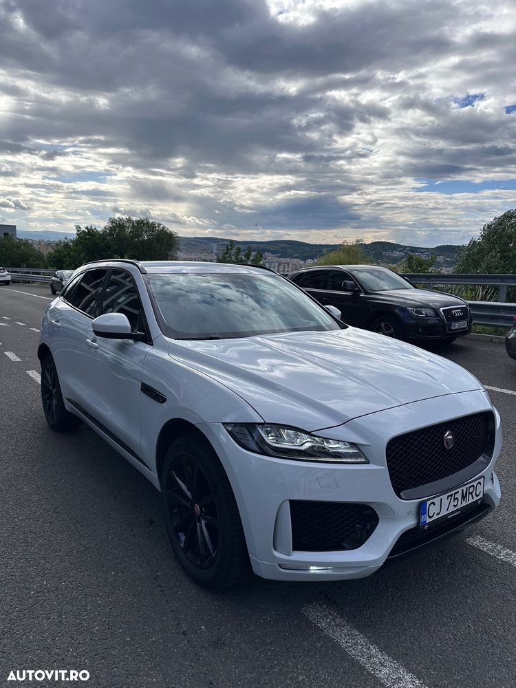 Jaguar F-Pace 20d Aut. Portfolio - 3