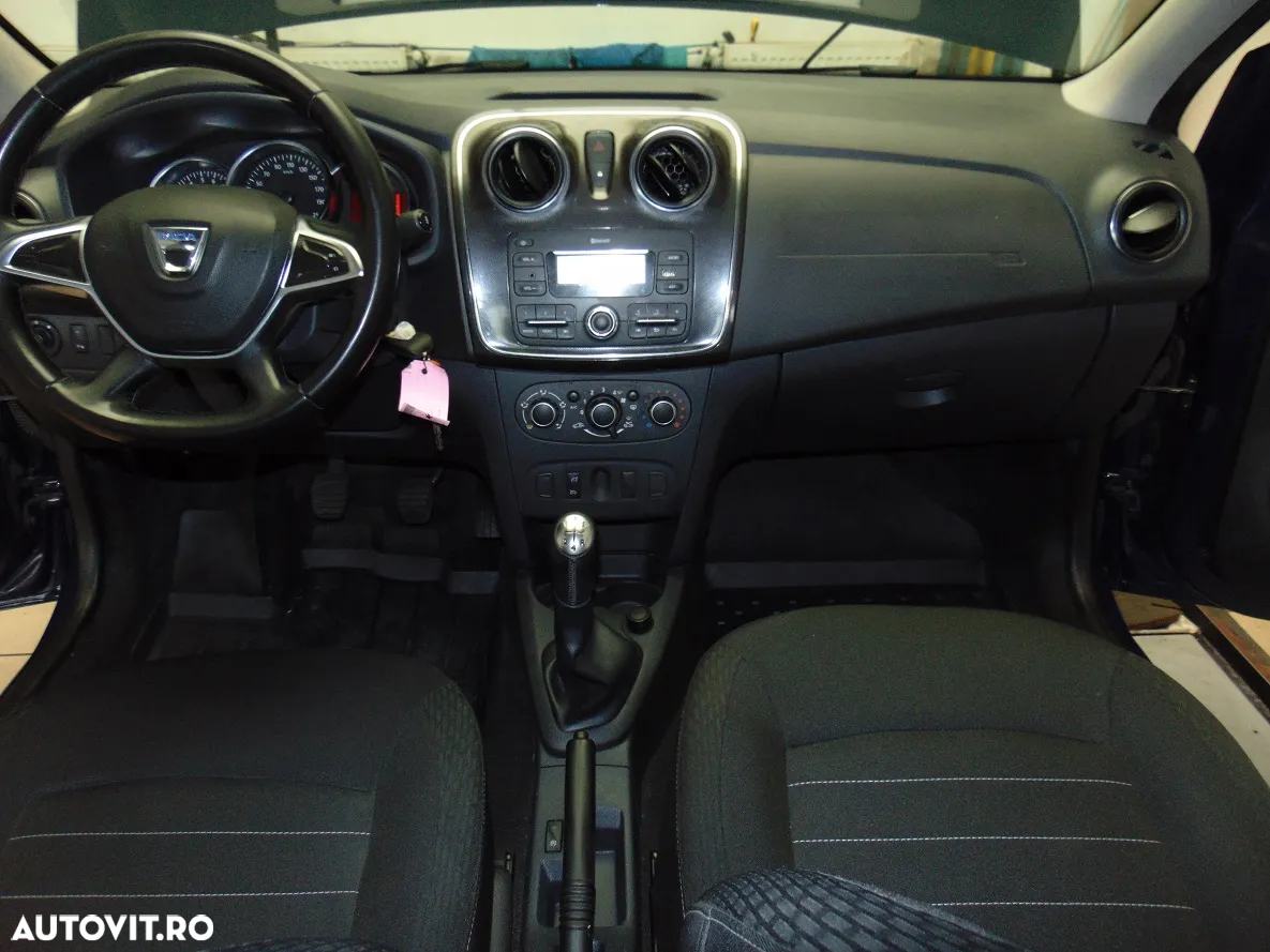 Dacia Logan 1.5 Blue dCi Laureate - 3
