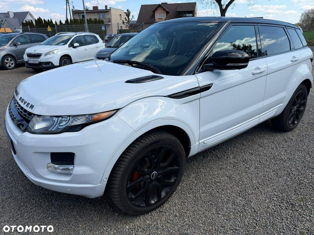 Land Rover Range Rover Evoque 2.0Si4 Autobiography - 9
