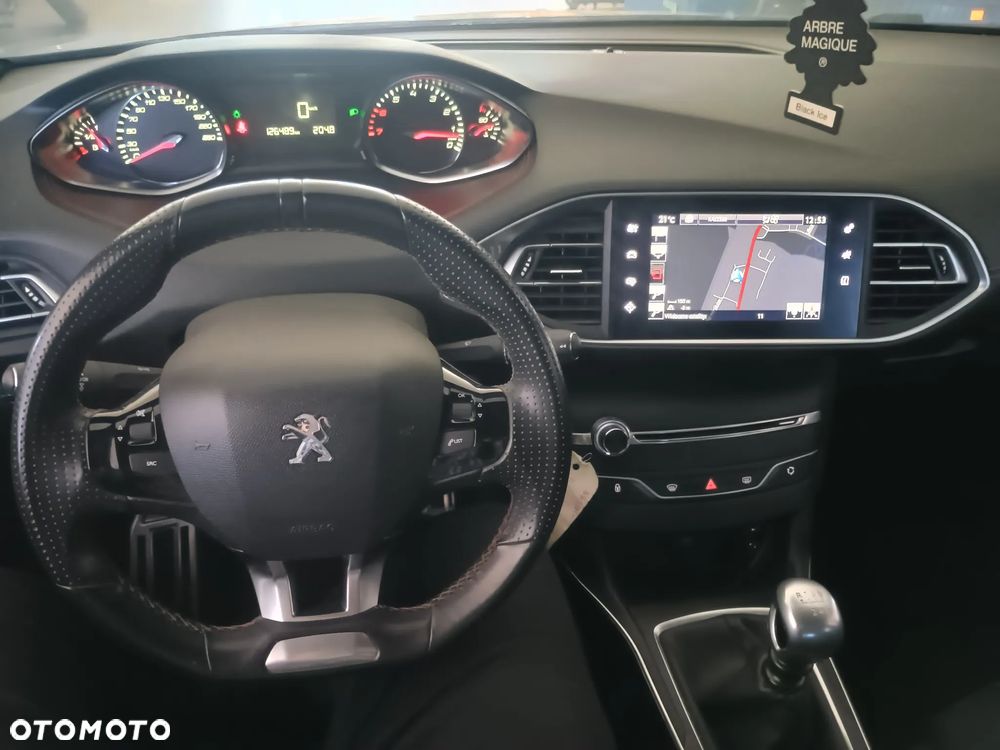 Peugeot 308 PureTech 130 Stop & Start GT-Line Edition - 26