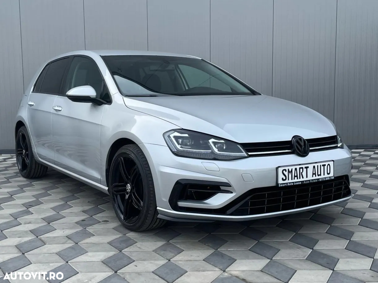 Volkswagen Golf 1.4 TSI BlueMotion Technology DSG Highline - 3