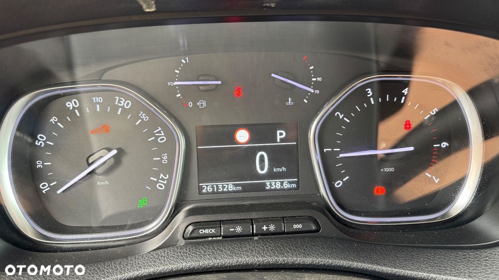 Opel Zafira 2.0 D L Elegance - 19