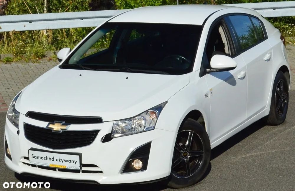 Chevrolet Cruze - 7
