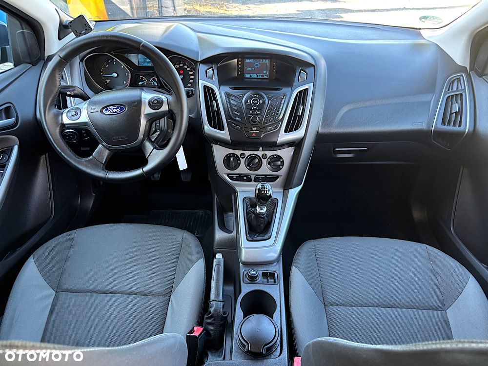 Ford Focus 1.6 TDCi Titanium - 26
