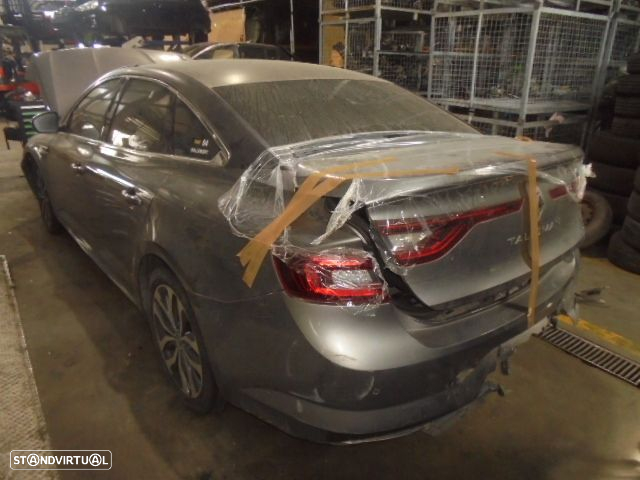 Carro MOT: M9R 650 CXVEL:JU3R 7000 RENAULT TALISMAN 2020 2.0 BLUE DCI 200CV 4P CINZA DIESEL - 10