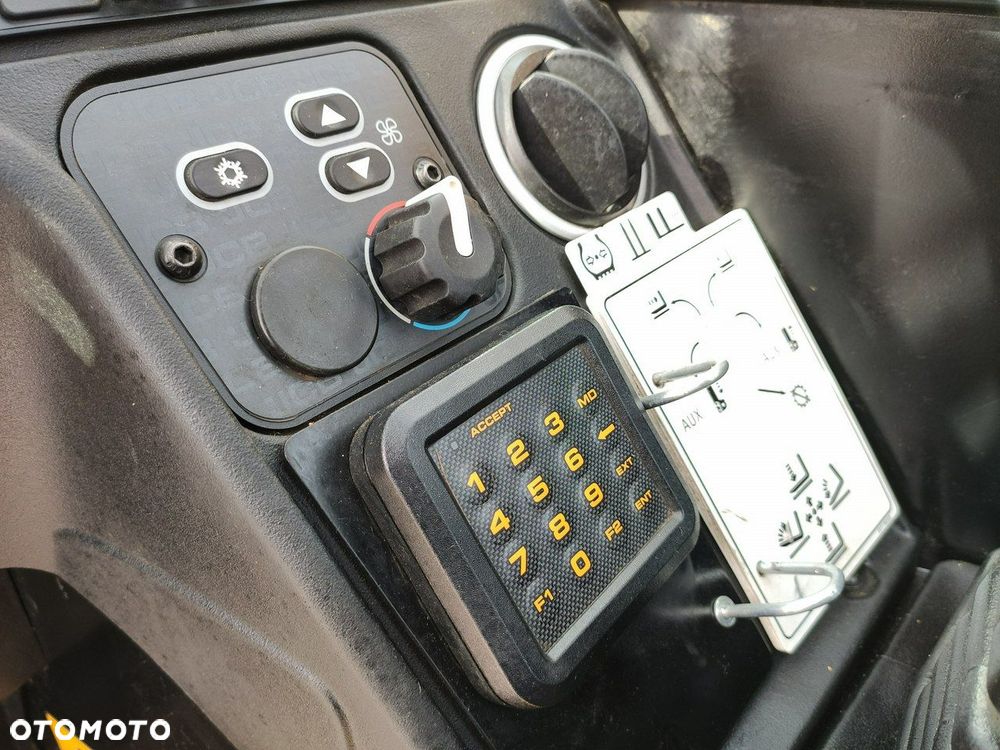 JCB 531-70 Stage V Klimatyzacja Ładowarka Teleskopowa tylko 640mth - 32
