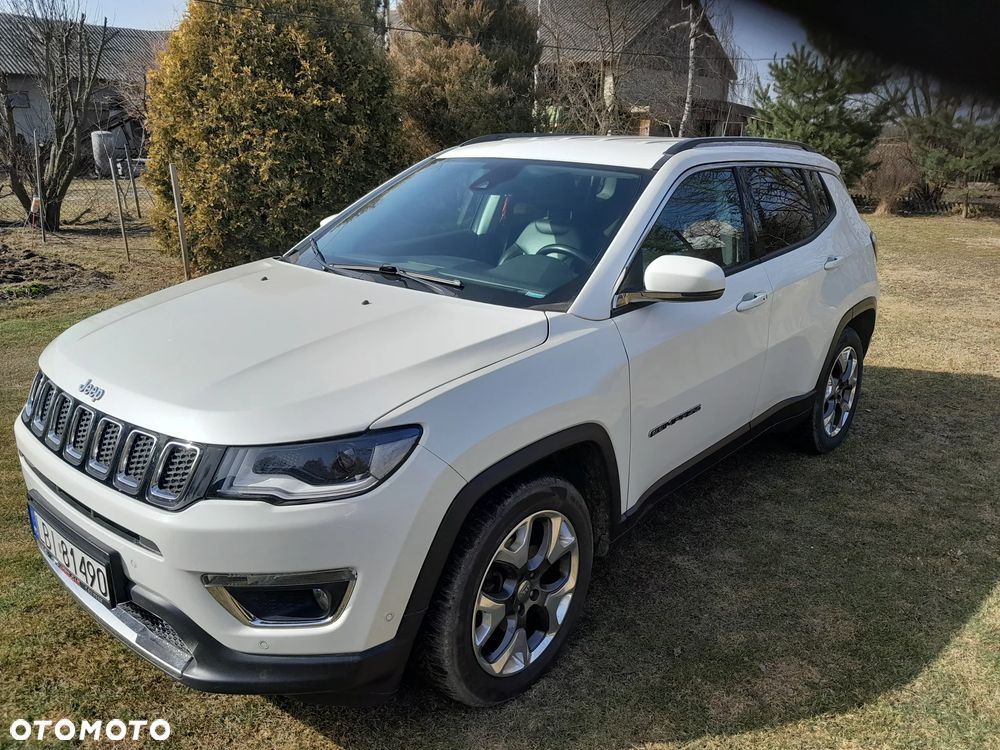 Jeep Compass 1.4 TMair Longitude FWD S&S - 1
