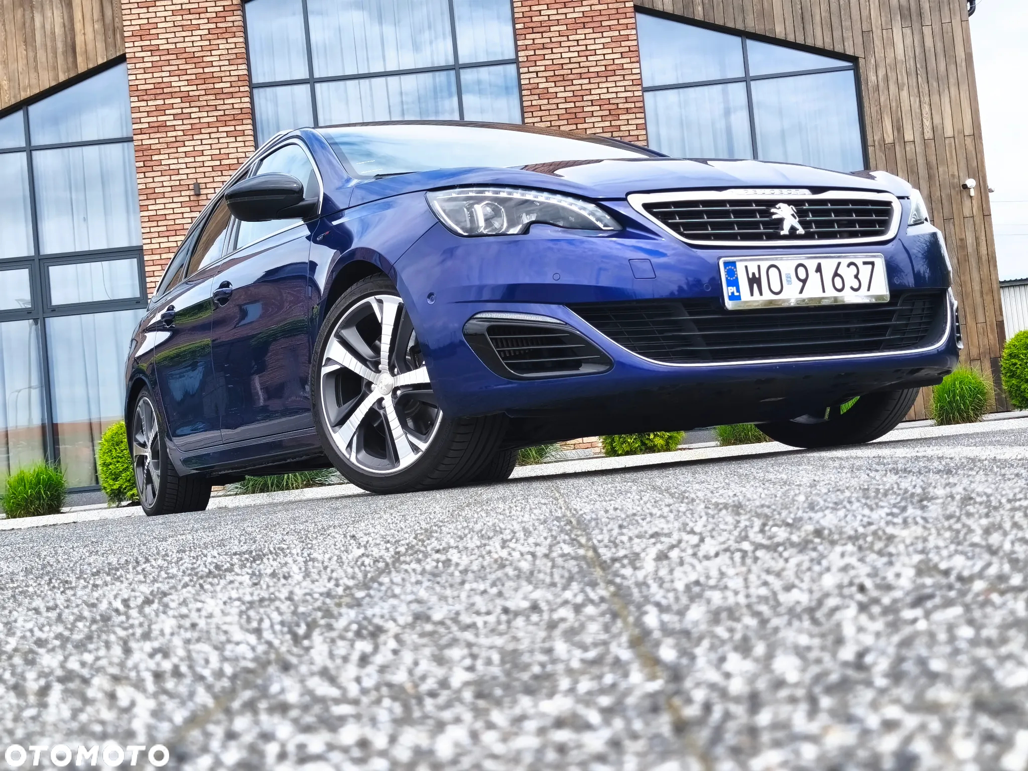 Peugeot 308 SW BlueHDi 180 EAT6 GT - 2