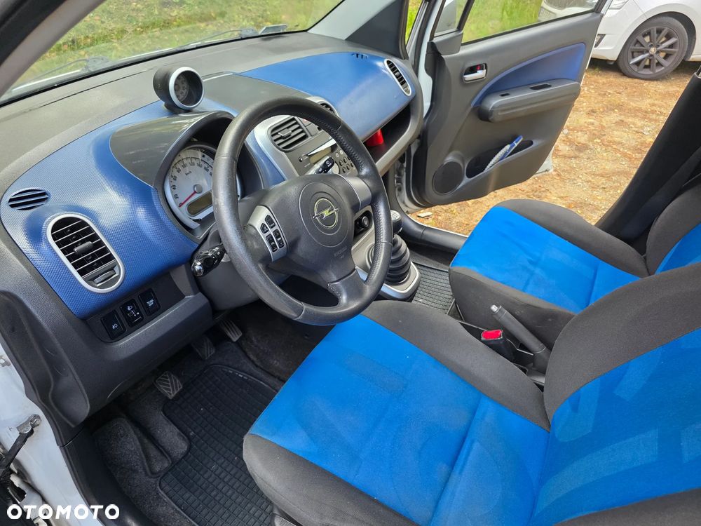 Opel Agila 1.2 Enjoy - 12