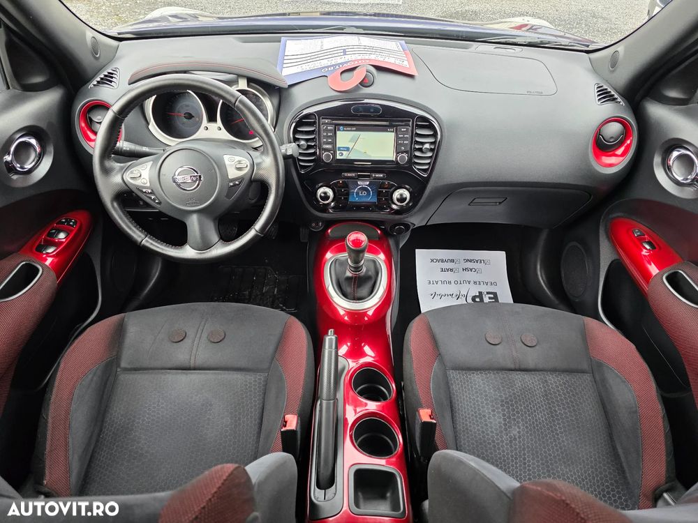 Nissan Juke 1.2 DIG-T Edition - 10