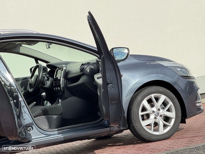 Renault Clio Sport Tourer 0.9 TCE Limited - 31