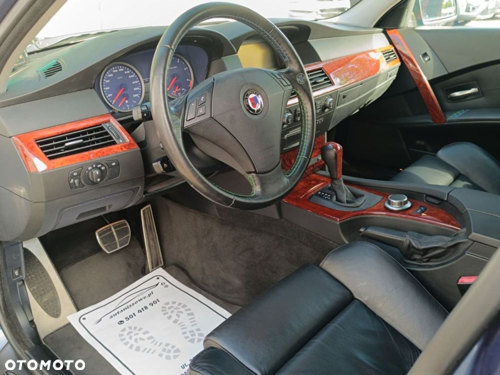BMW-ALPINA B5 - 20
