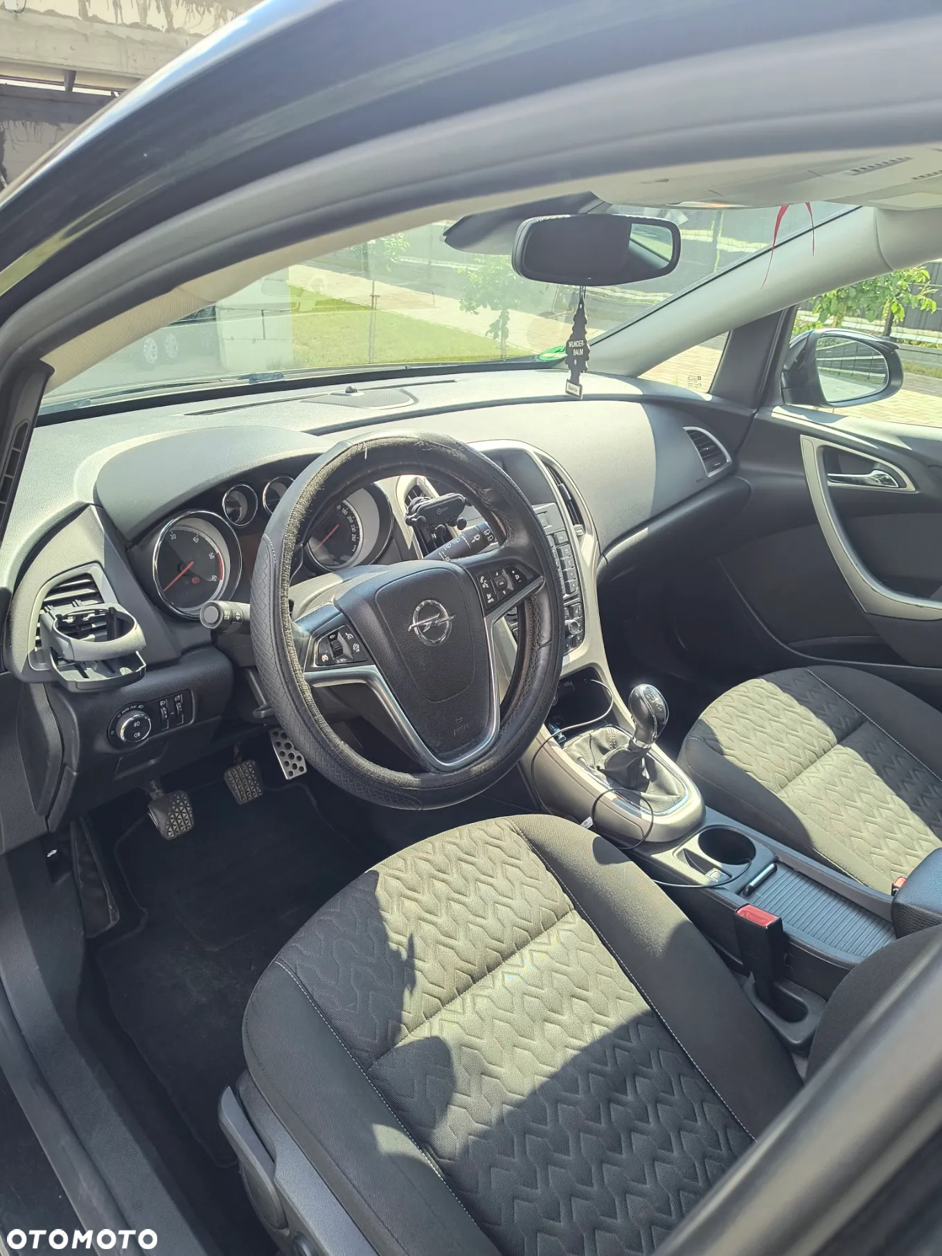 Opel Astra 1.7 CDTI DPF Active - 7