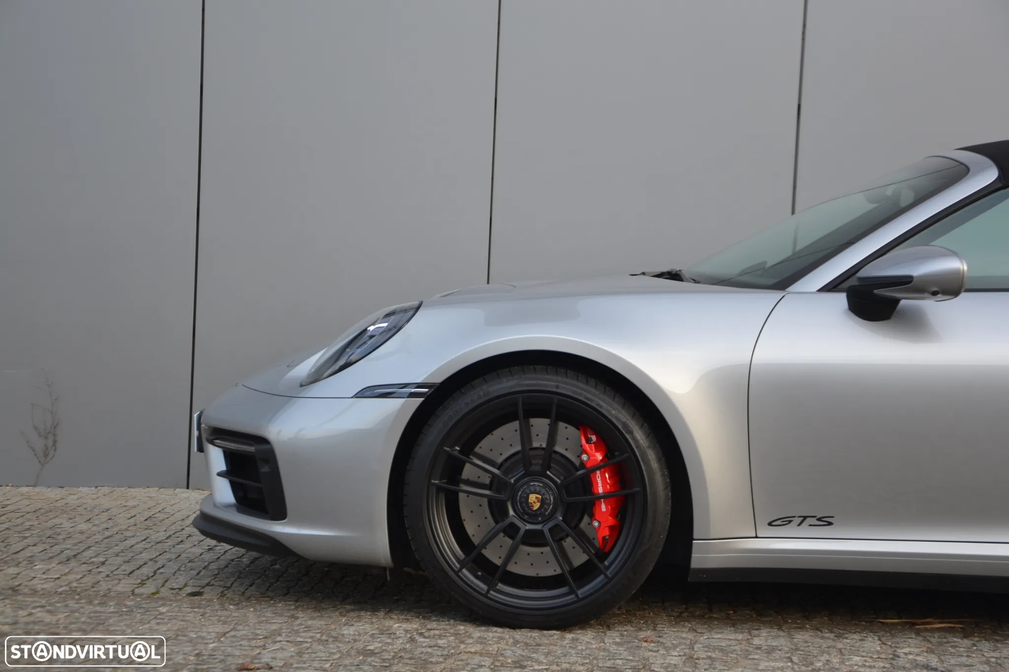 Porsche 911 (992) Carrera GTS PDK - 6
