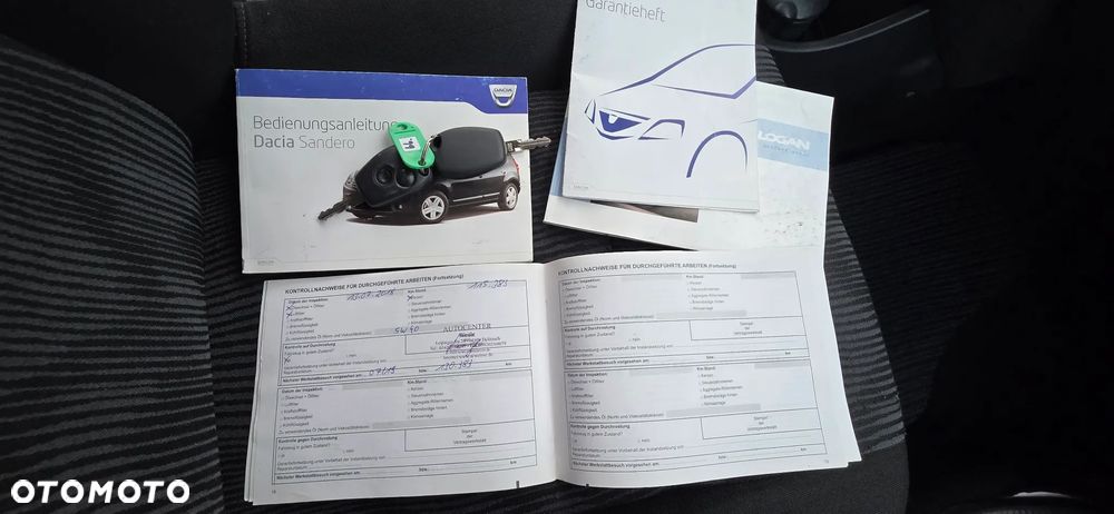 Dacia Sandero 1.6 MPI Laureate - 23