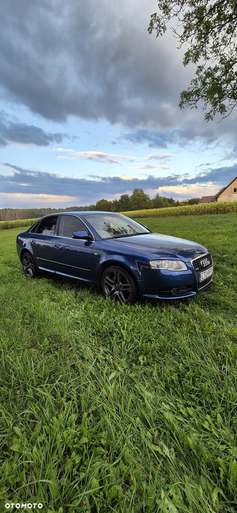 Audi A4 Limousine - 2