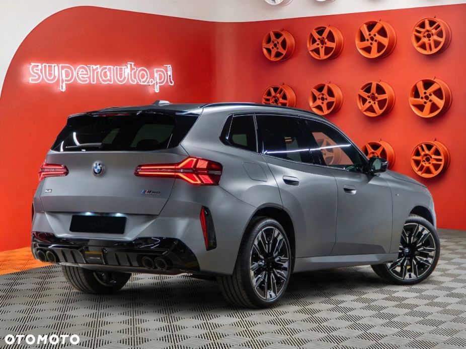 BMW X3 xM50 mHEV - 2