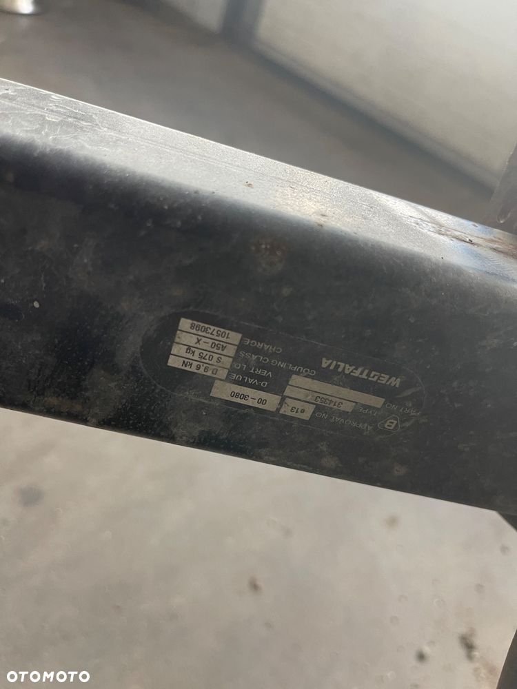 OPEL ASTRA J MOMBI HAK WESTFALIA WYPINANY MODUŁ - 5