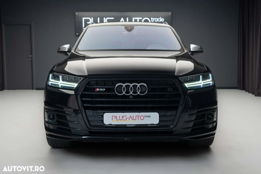 Audi SQ7 TDI quattro tiptronic - 3