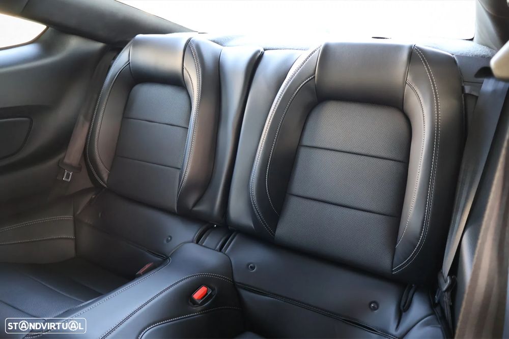 Ford Mustang 5.0 Ti-VCT Mach 1 Aut. - 18