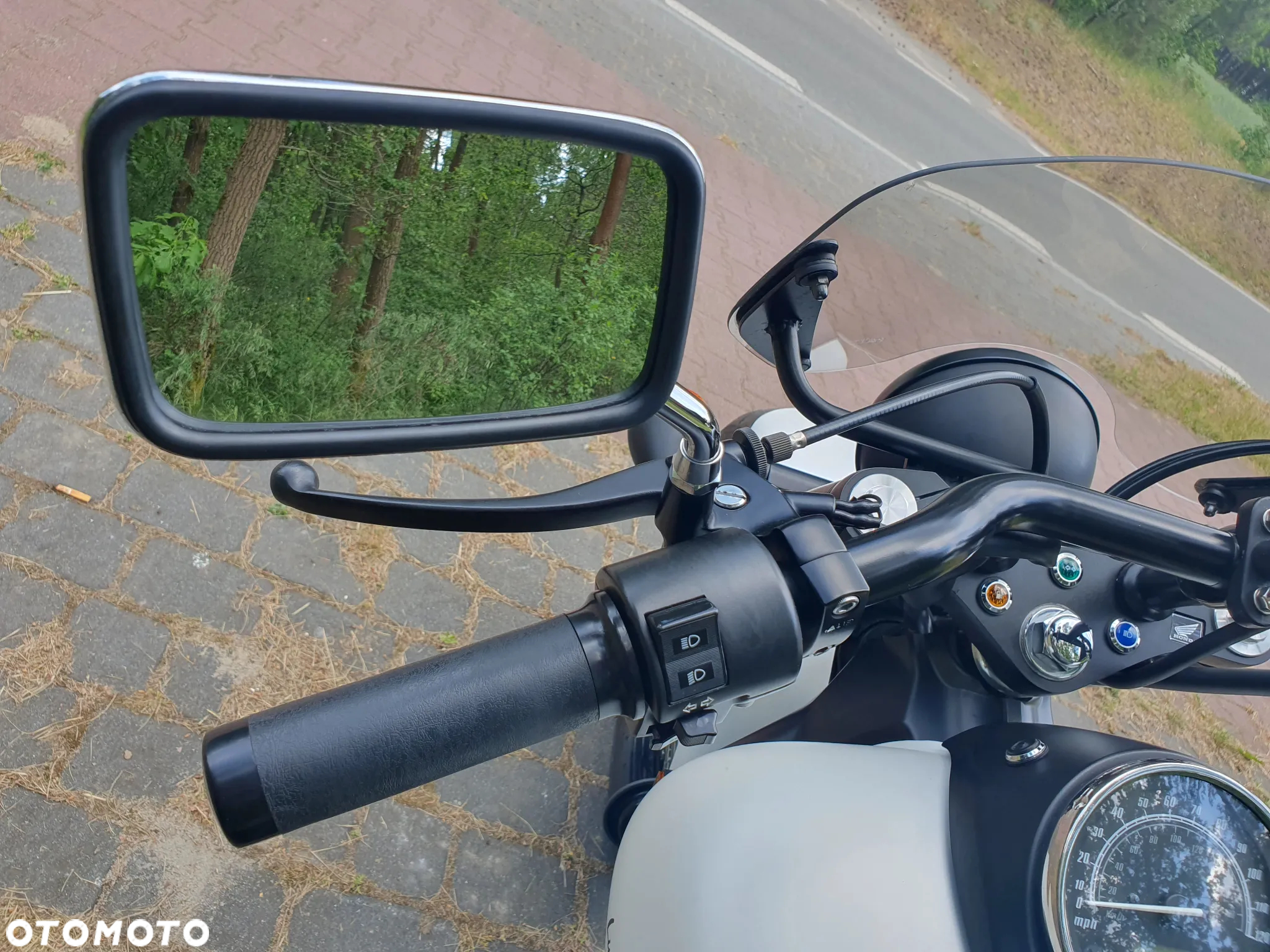 Honda Shadow - 24