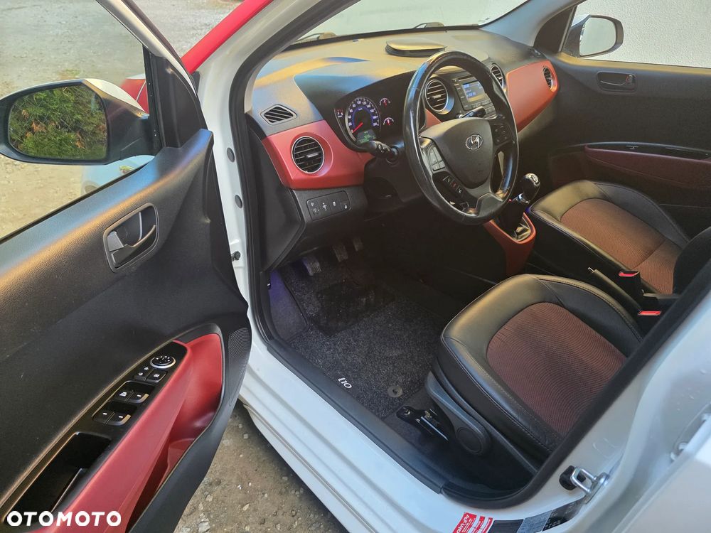 Hyundai i10 1.2 Sport - 15