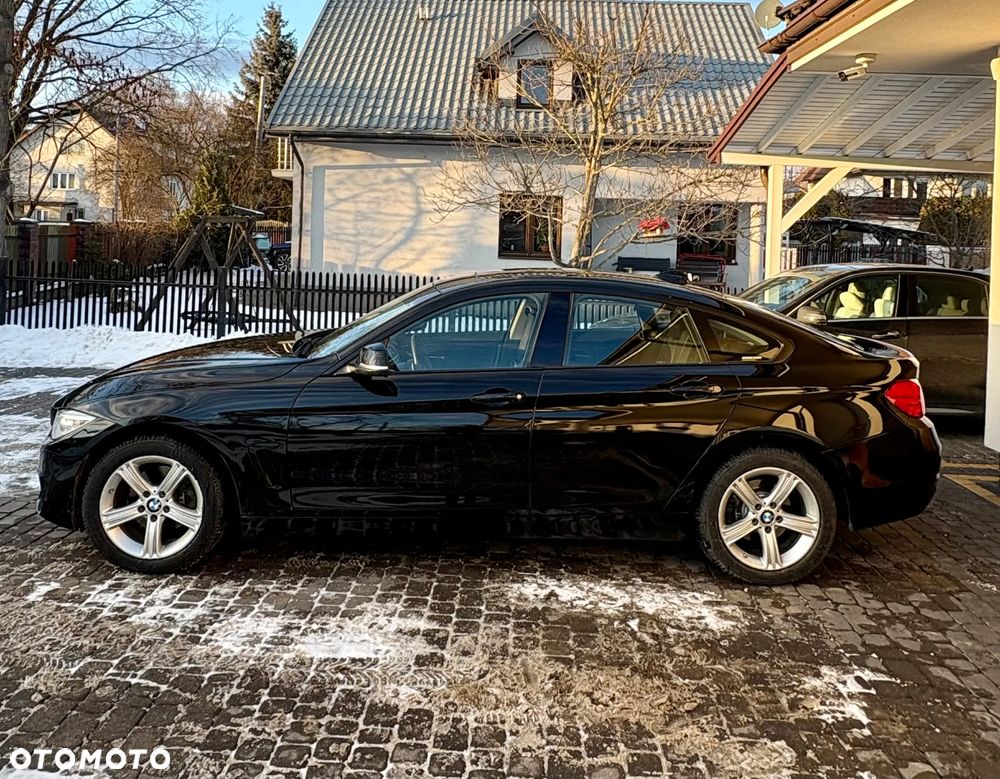 BMW Seria 4 428i Sport-Aut Sport Line - 8