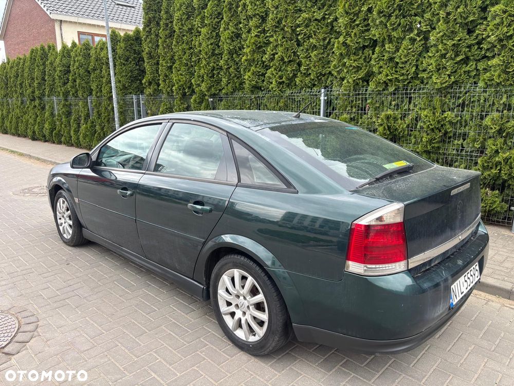 Opel Vectra 1.9 CDTI DPF - 3