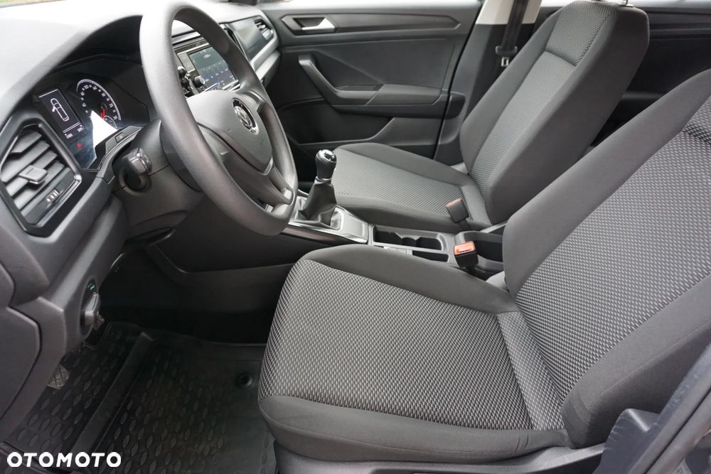 Volkswagen T-Roc 1.0 TSI Active - 8