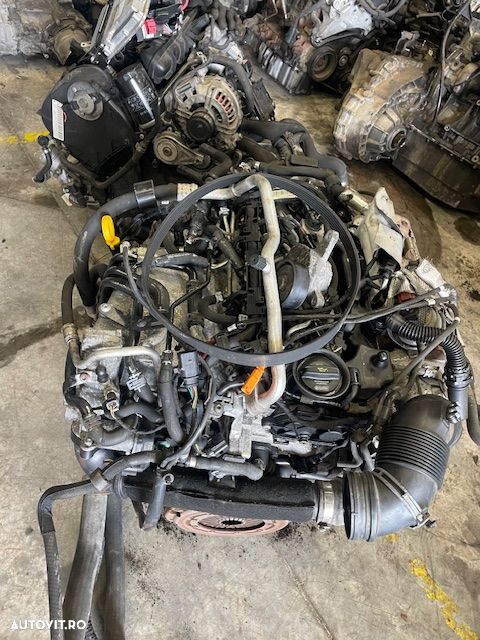 Motor Volkswagen Skoda Seat 1.6 TDI 105 cp CLH CXX - 1