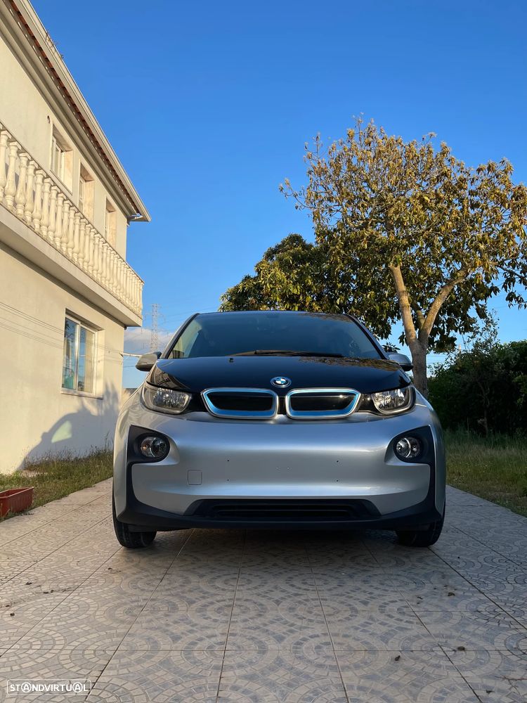 BMW i3 (60 Ah) - 2