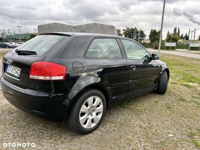 Audi A3 3-drzwiowe - 3