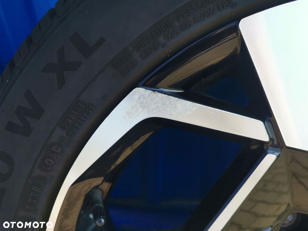 HYUNDAI SANTA FE IV KOLA FELGI ALUFELGI OPONY LATO 255/40R20 - 4