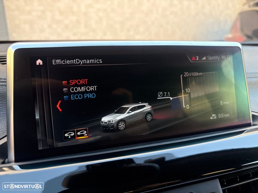 BMW X2 16 d sDrive Auto - 36