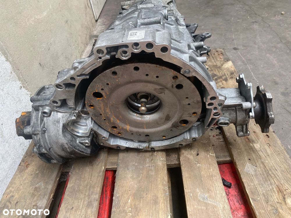 AUTOMATYCZNA SKRZYNIA BIEGÓW AUDI A4 A6 SQP - 3