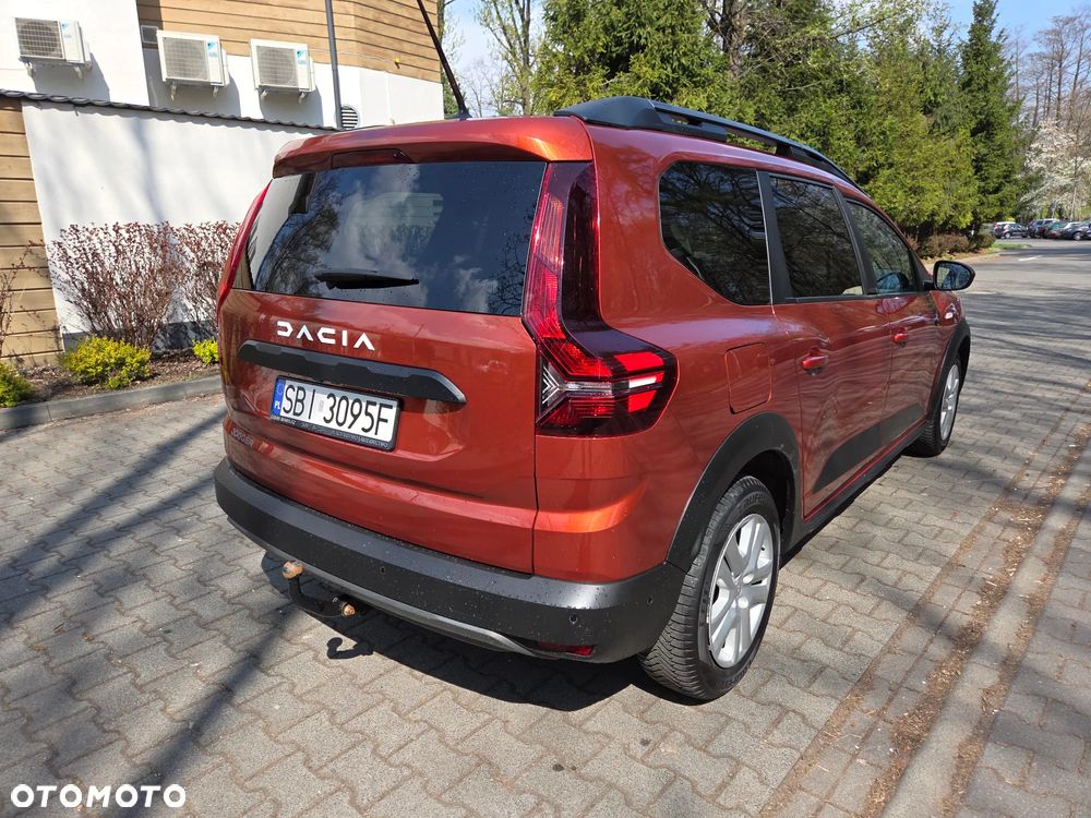 Dacia Jogger 1.0 TCe 110 Expression 7os - 6